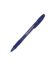 Stylo Bic GelOcity Illusion - Bleu