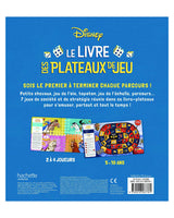 DISNEY - Le Livre Des Plateaux De Jeu 5-10A