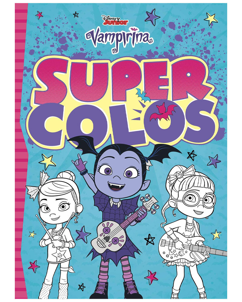 Disney Vampirina - Super Colos