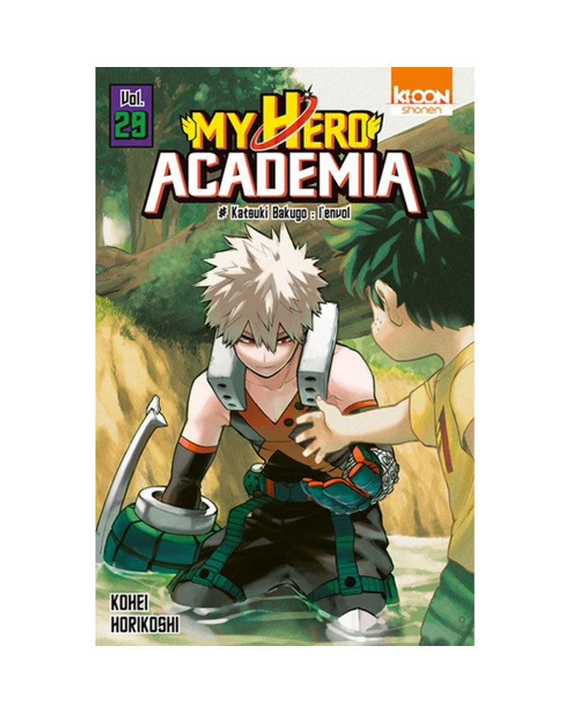 My Hero Academia Tome 29 - Français