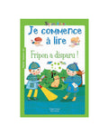 Je Commence à Lire - Fripon A Disparu !