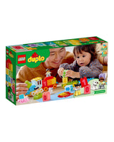 LEGO DUPLO Play - Le Train Des Chiffres - Apprendre À Compter- 23 pièces 18M+