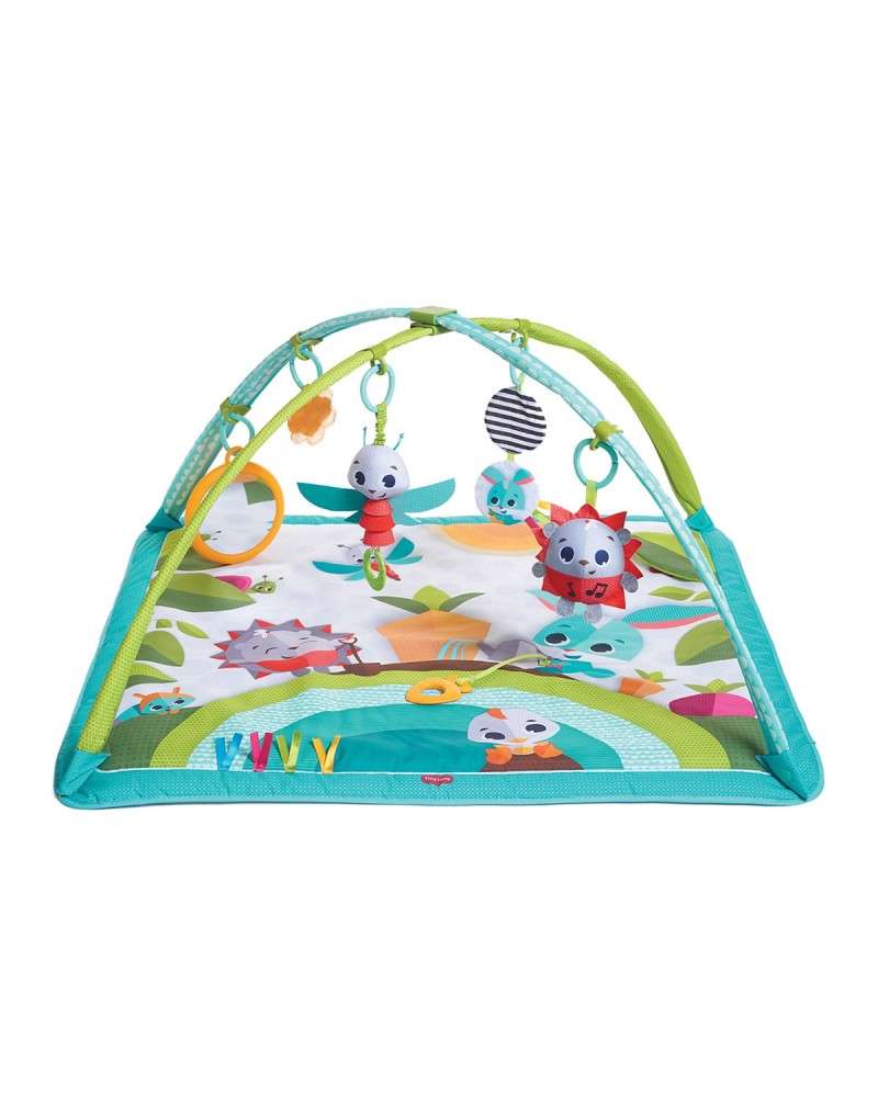 Tapis d'éveil avec Arches Sunny Day Dans la Prairie Tiny Love