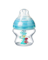 Tommee Tippee Biberon anti-colique avancé avec tétine à débit lent - 150ml