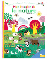 Mon Imagier De La Nature