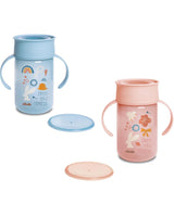 Suavinex Tasse d'apprentissage 360º - Bleu