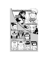 Naruto Tome 21