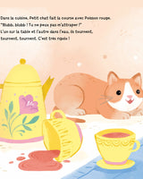 Livre Sonore - Petit chat et ses amis