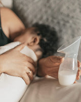 دكتور براونز مضخة حليب سيليكون + زجاجة رضاعة 120 مل رقبة ضيقة