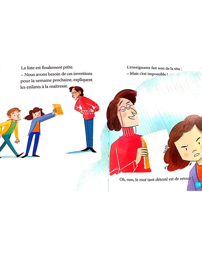 Empiezo a leer: ¡Nada es imposible!