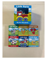 Little Farm My First Word Books