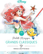 Disney Grands Classiques - Palette Magique Avec 1 pinceau et palettes