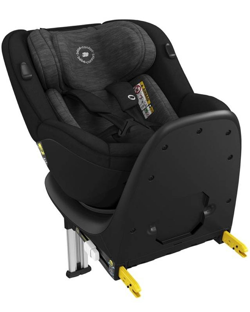 Siège-Auto Mica I-Size Authentic Black Groupe 0+/1 Maxi-Cosi Bébé Confort