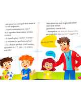 J’aime Lire Des Histoires - Un Coach Pas Comme Les Autres