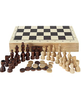 Eurekakids - Echecs, Dames Et Backgammon 7Ans+