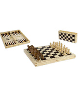Eurekakids - Echecs, Dames Et Backgammon 7Ans+