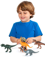 Molto Set de 6 Dinosaures 3A+
