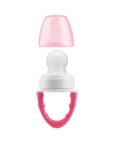 Dr. Brown's Sucette Grignoteuse 4M+ - Rose
