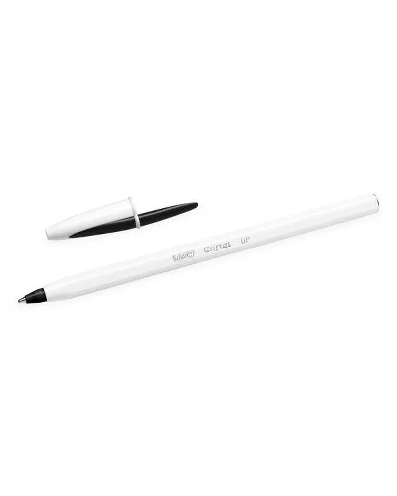 Stylo à Bille BIC Crystal Up - Noir