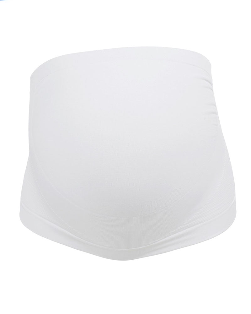 Bande de soutien ventrale pour femmes enceintes Medela - Blanc