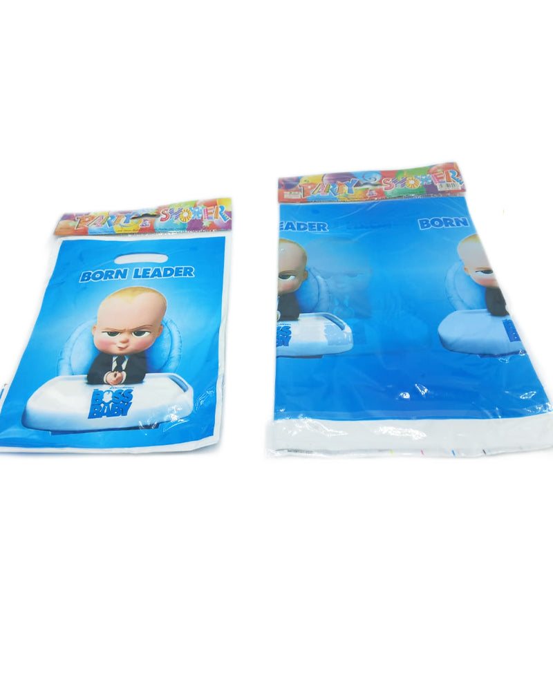 Pack Boss Baby Pour L'Anniversaire