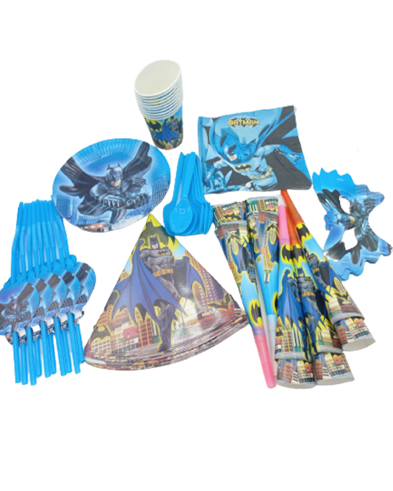 Pack Anniversaire 91 Pièces - Batman