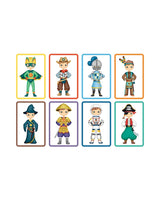 Eurekakids Magnetic Game for Boys - 3Y+
