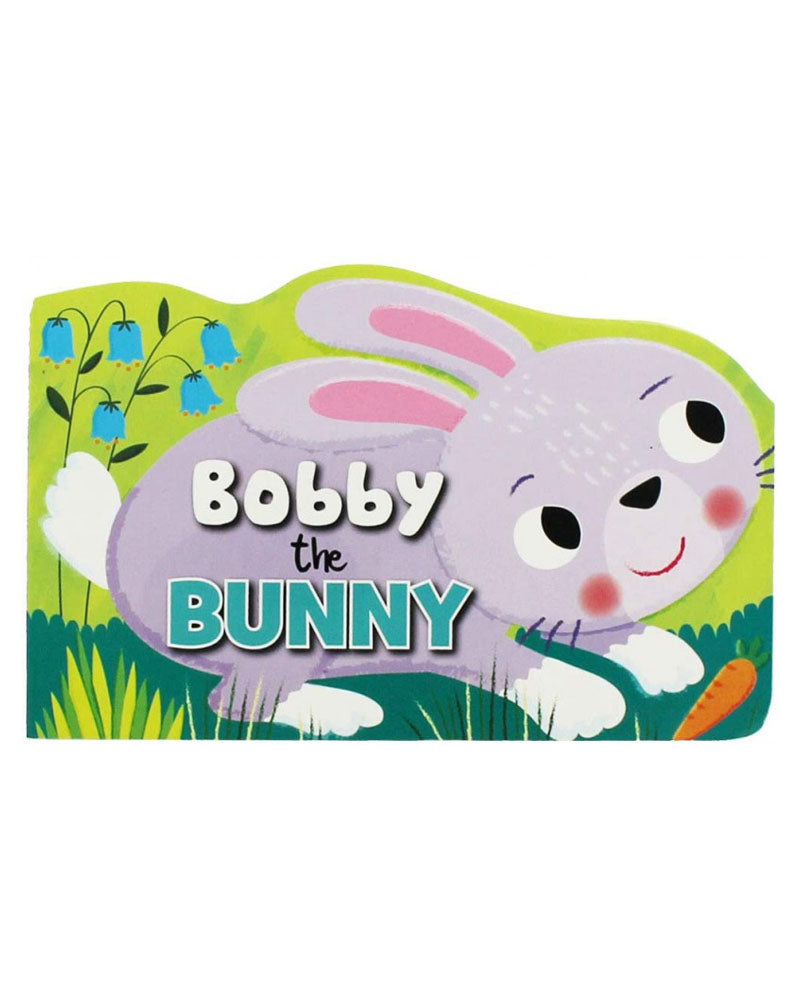 Bobby The Bunny (Livre Anglais)