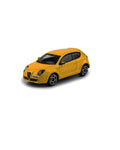Mondo Motors Coche Miniatura de Colección Alfa Mito European - Naranja - 3A+
