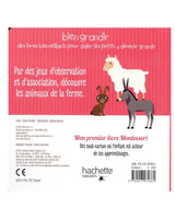 Montessori - Mi primer libro de animales de granja