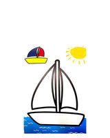 Mi bloque para colorear - Transporte