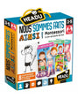 Nous Sommes Faits Montessori Headu 3-5ans