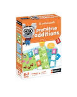 La petite école : Premières additions Nathan - 5ans+