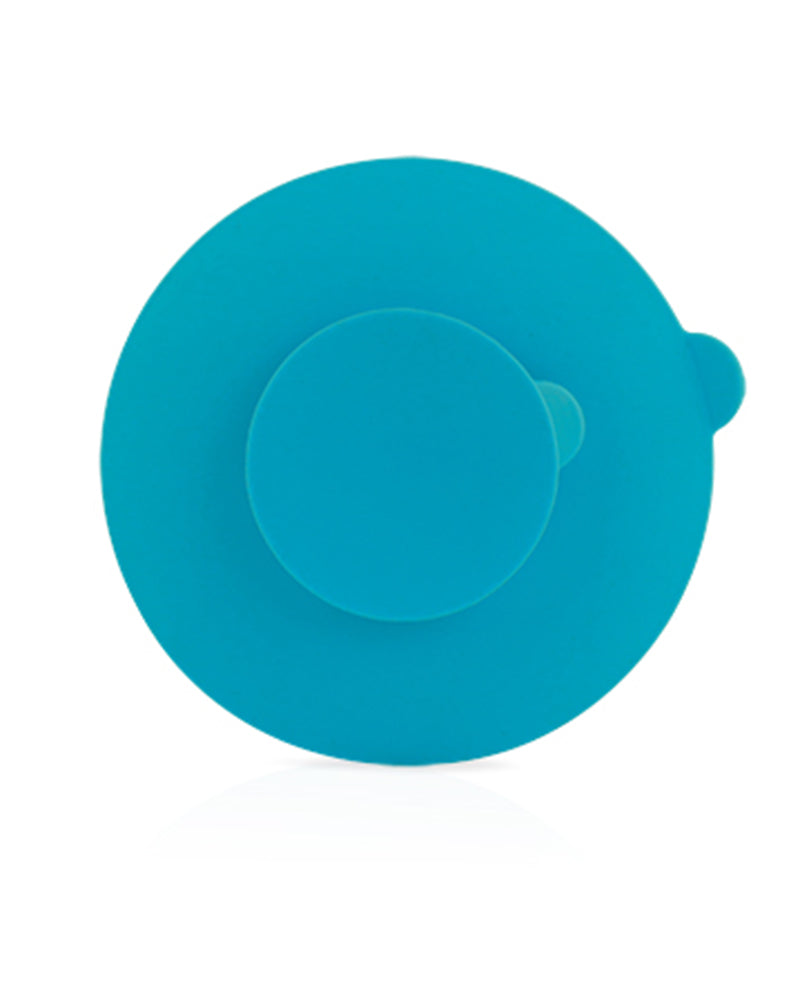 Set of 2 Nûby Removable Suction Cups for Plates/Bowls - Blue