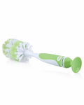 Goupillon Nûby Biberon et Tétine avec ventouse - Vert