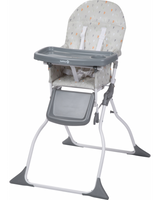 Bébé Confort Chaise Haute bébé KEENY WARM GRAY