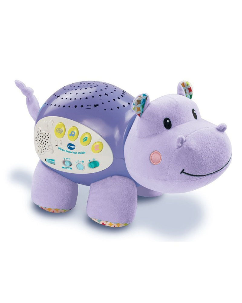 Vetch Hippo noche estrellada sueño 0-6 años