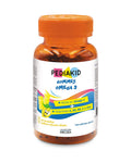 Gomas de borrar PEDIAKID Omega 3 - 60 piezas 138 g