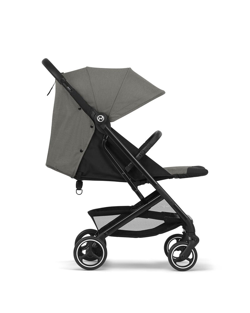 CYBEX Beezy Poussette Ultra Compacte - Gris