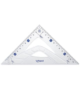Maped Equerre 21cm 45° Geometric