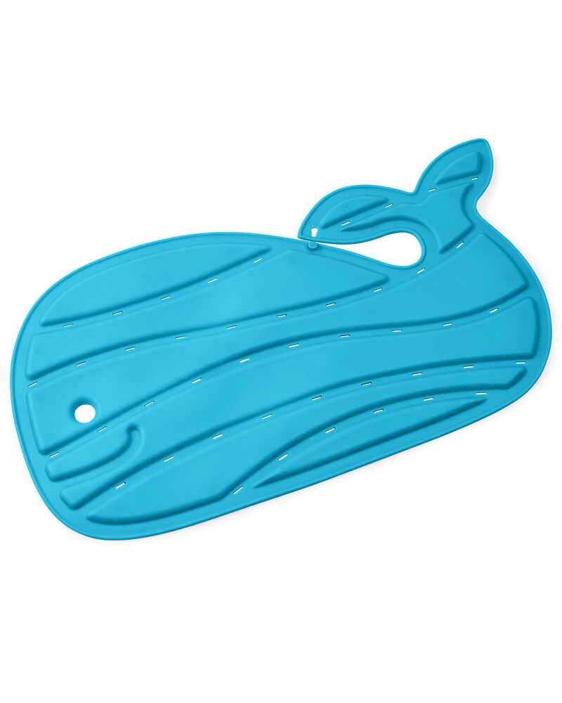 Skip Hop Tapis de bain Moby baleine - Bleu