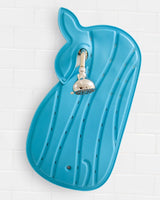Skip Hop Tapis de bain Moby baleine - Bleu