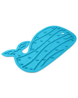 Skip Hop Tapis de bain Moby baleine - Bleu