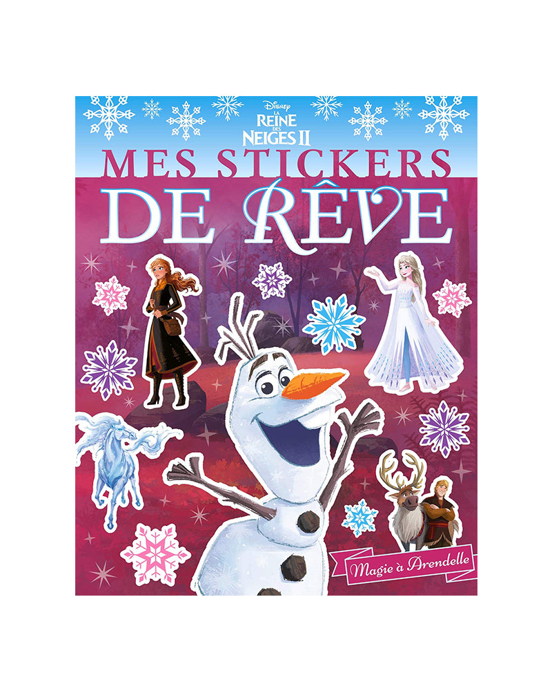 FROZEN 2 - My Dream Stickers - Magic in Arendelle - Disney