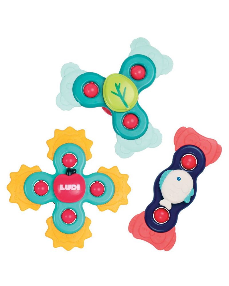 Ludi Baby Spinner 10M+