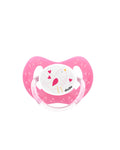 Sucette Physiologique Silicone Dodie +6m - Oiseau