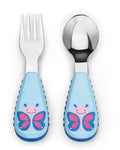 Skip Hop Zoo Cutlery - Butterfly