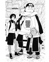 Naruto Tome 49