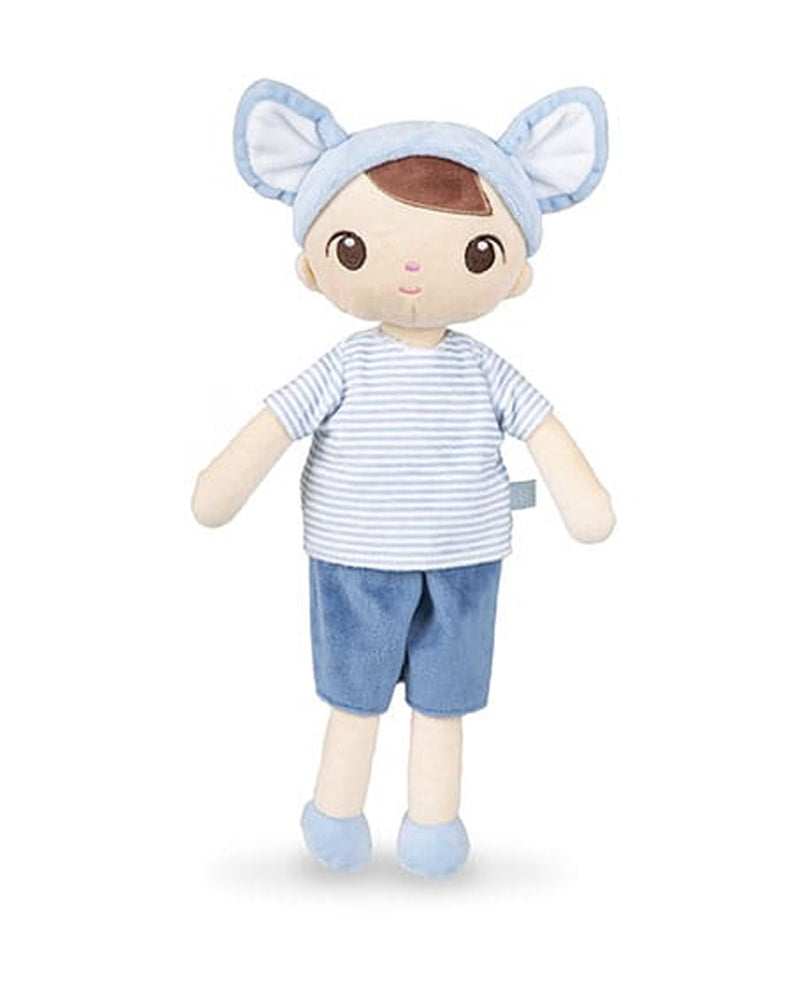 Eurekakids - Kirumy Keito Rag Doll 38cm 0M+
