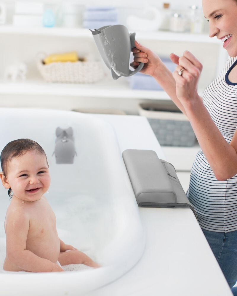 Skip Hop Moby Ensemble de bain de 4 pièces - Gris 